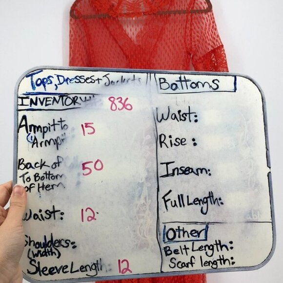 Maje Paris Revanti Red Lace v-neck short sleeve  maxi dress size 1 (small) - Picture 15 of 16